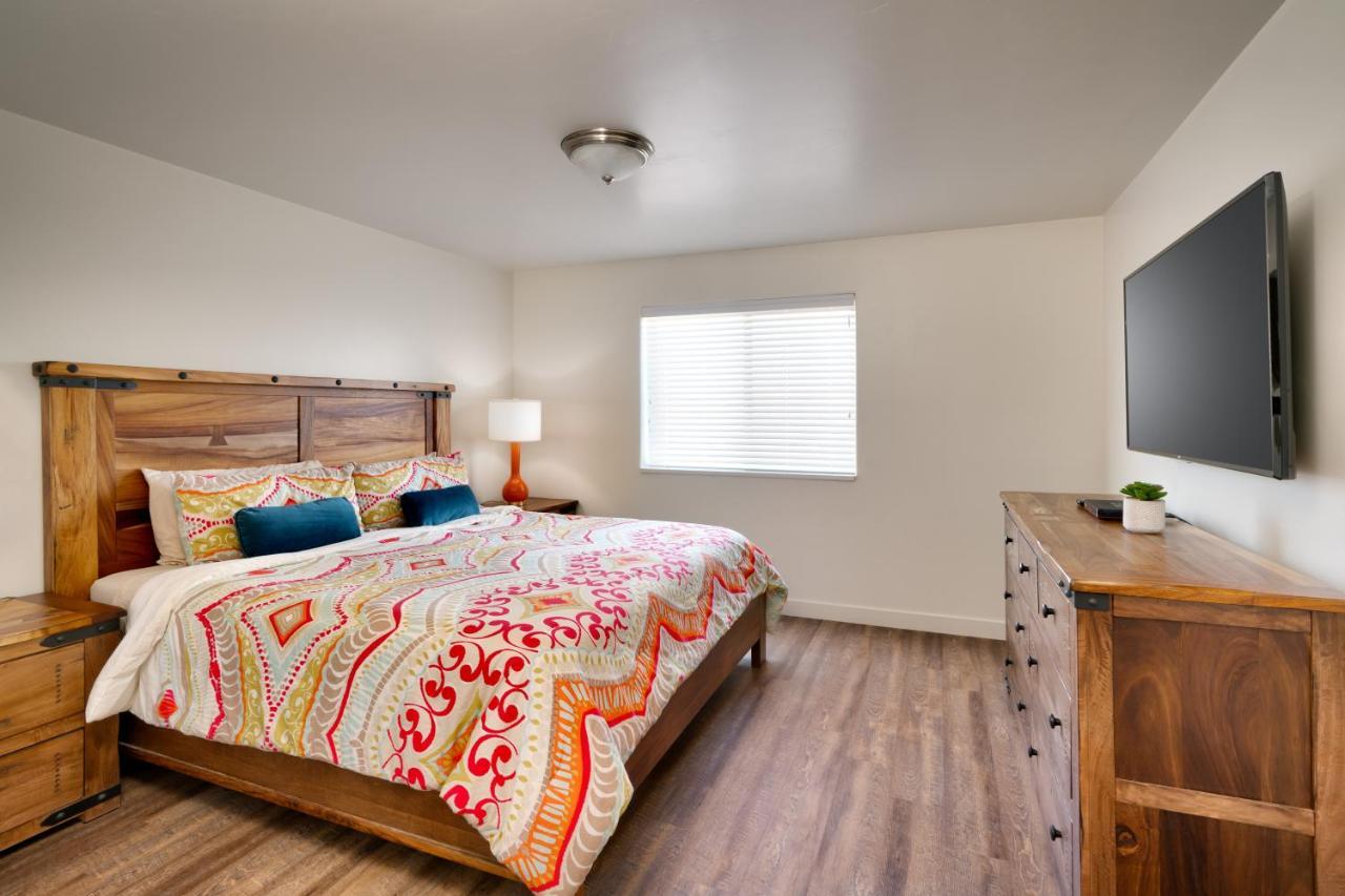 2G New Moab Redcliff Condo, Pool & Hot Tub Esterno foto
